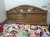 6x7.10 Feet Full Box khat akash moni wood
